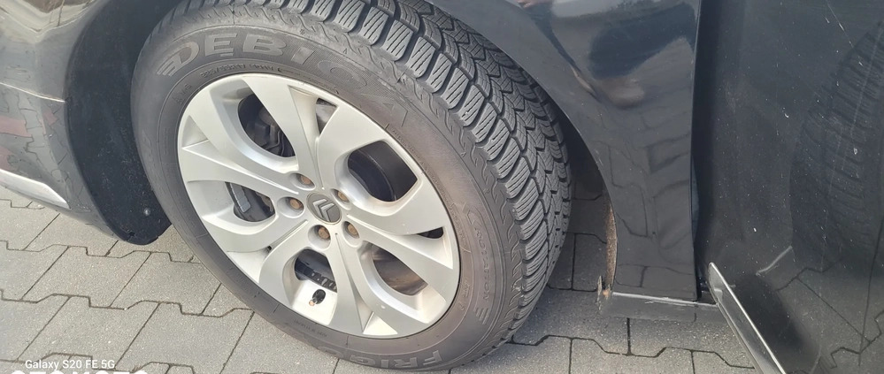 Citroen C5 cena 14500 przebieg: 309300, rok produkcji 2009 z Kościan małe 277